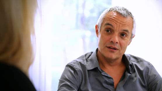 Michel Cezon ITV