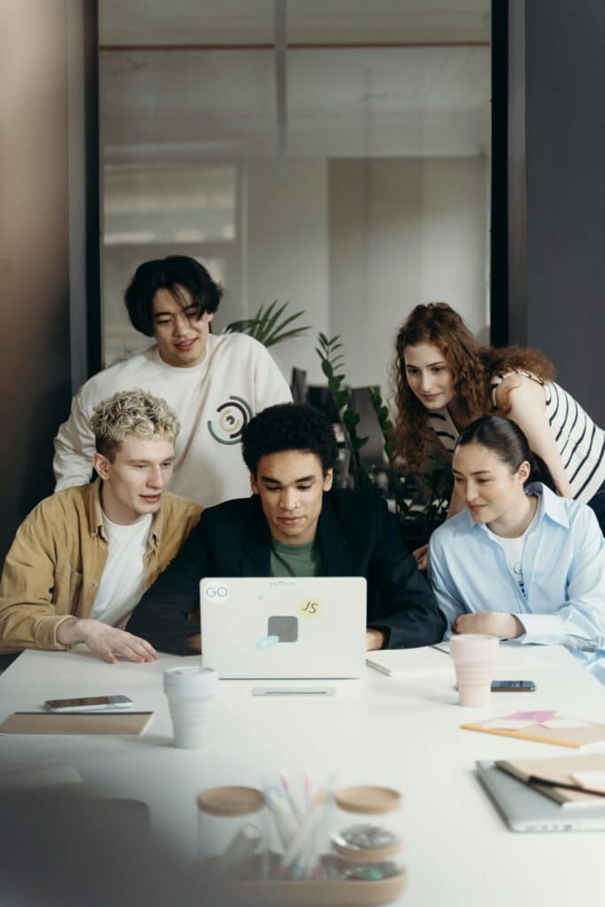 Comment travailler en équipe pour réussir.